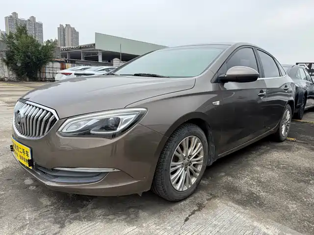 BUICK YINGLANG