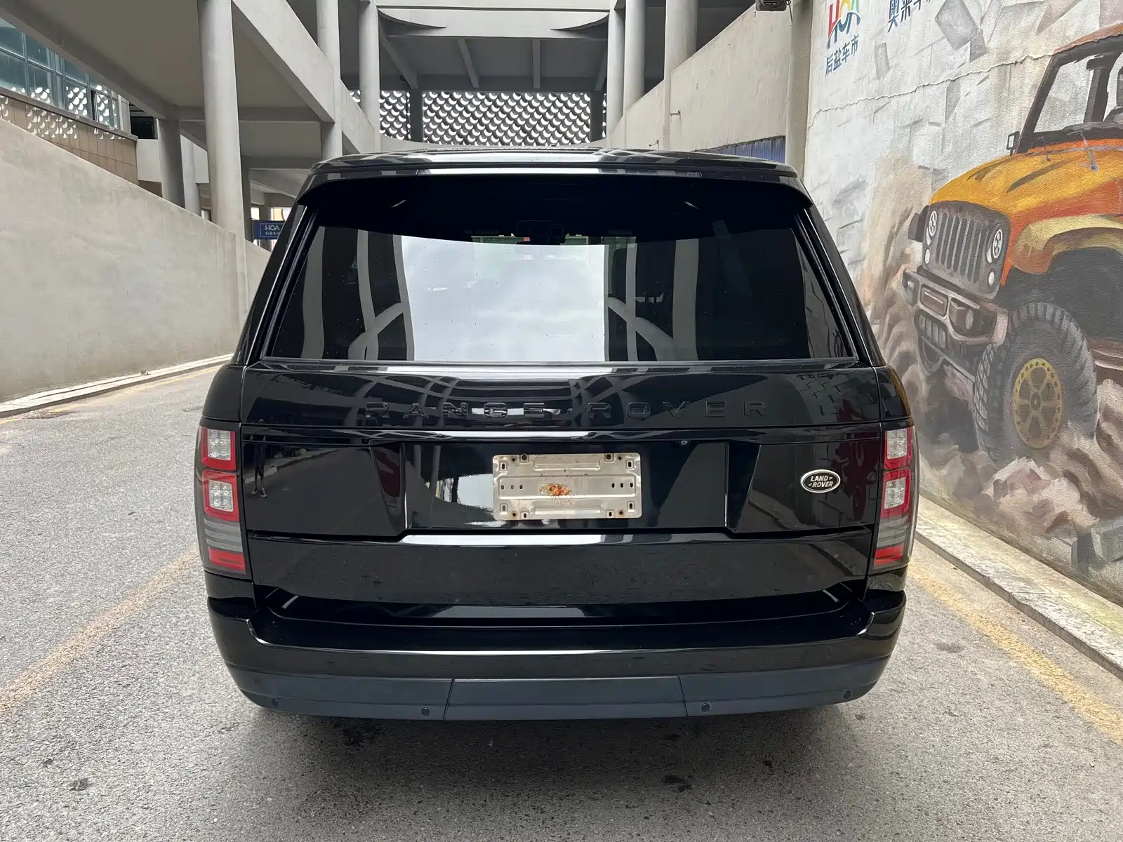 Фото 4 - Land Rover Range Rover