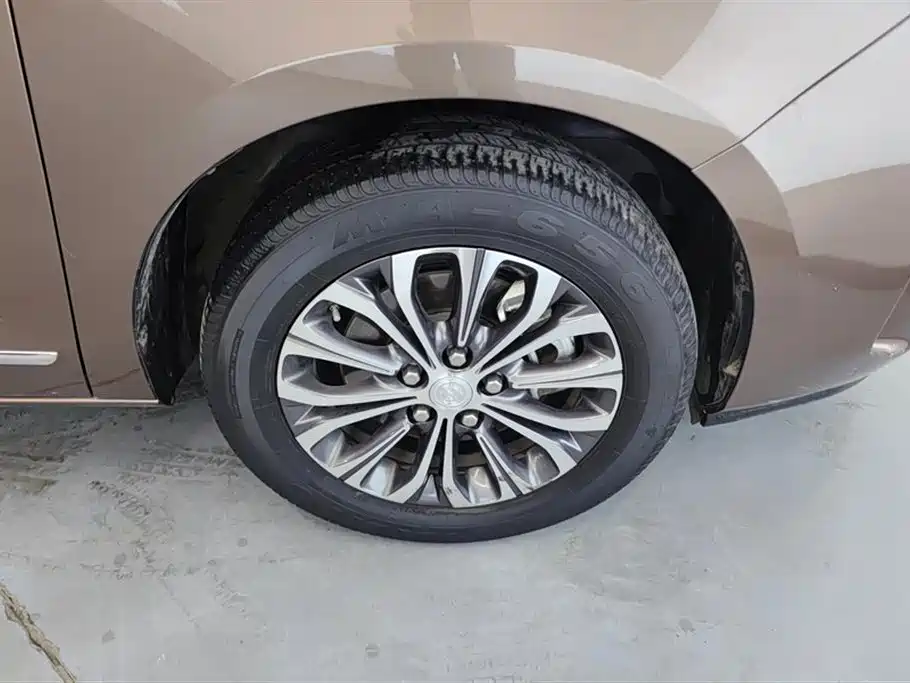 Buick GL8 2020 Model Land Business Class 652T Luxury фото 6