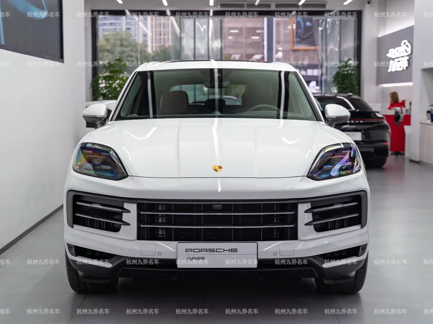 Porsche Cayenne 2024 Cayenne 3.0T фото 2