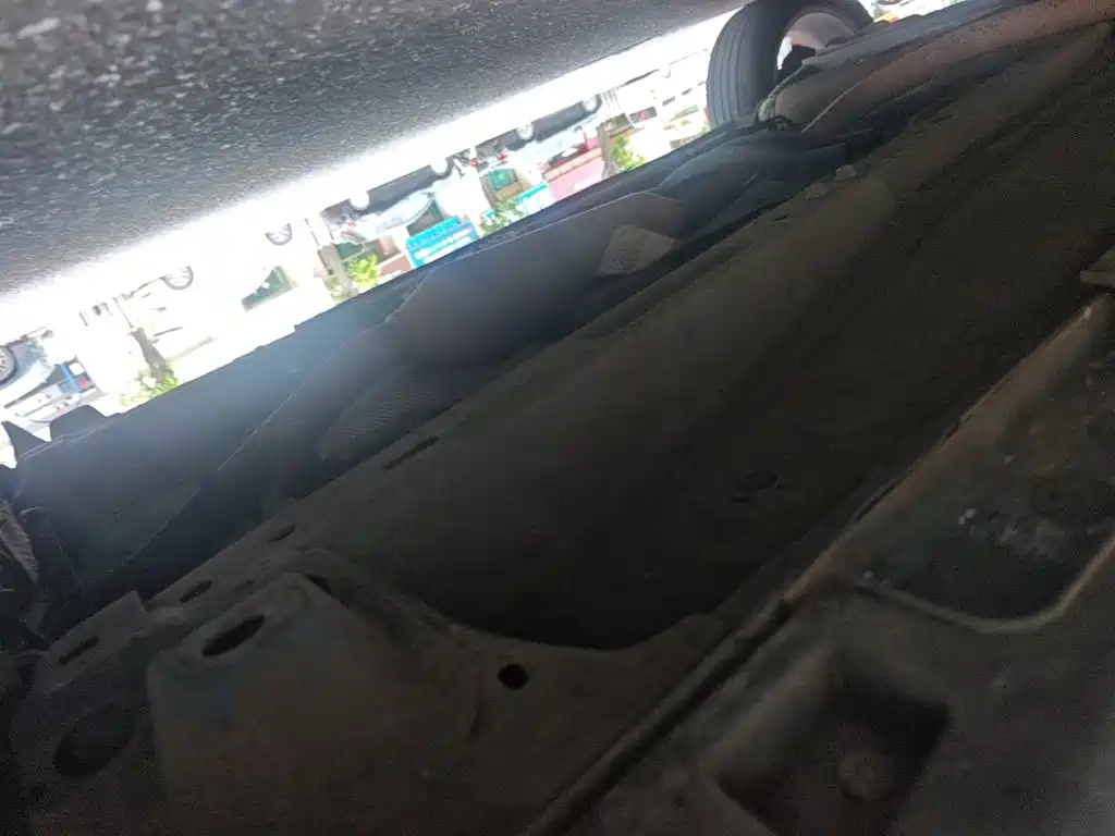 BYD Yuan 2016 2016 1.5L Manual Luxury
