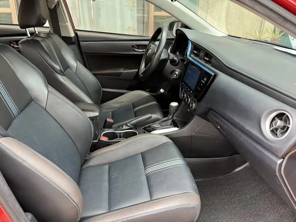Фото 22 - Toyota Levin