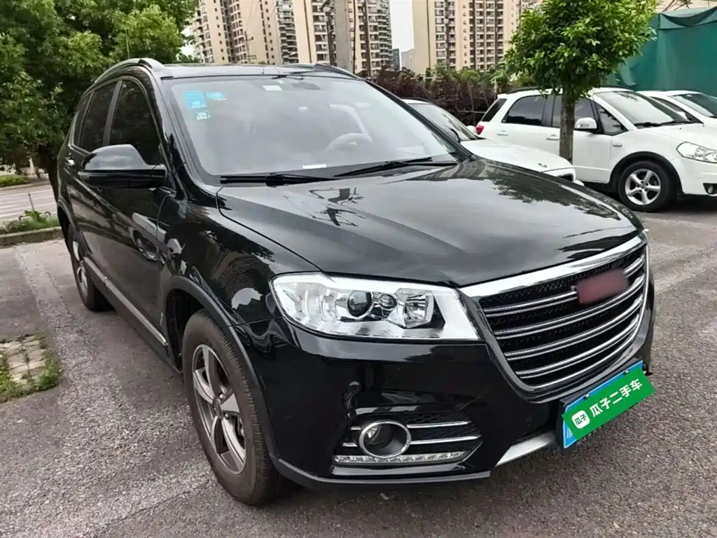 Haval H6 2014 Sport 1.5T Manual 2WD Elite фото 4