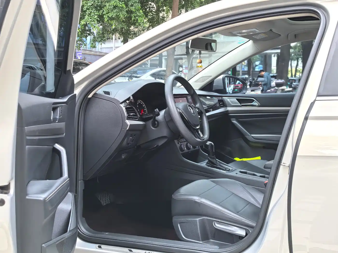 Volkswagen Lavida 2018 1.5L Automatic Comfort Version China V фото 20