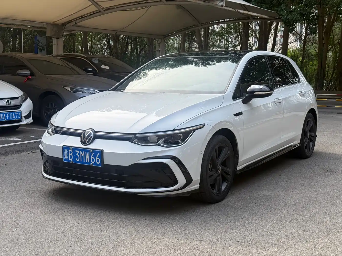 Volkswagen Golf 2021 280TSI DSG R-Line