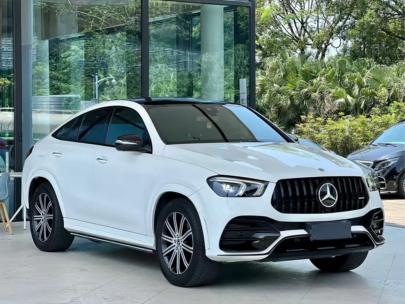 Mercedes-Benz GLE Coupe 2020 GLE 350 4MATIC Coupe SUV Luxury фото 3