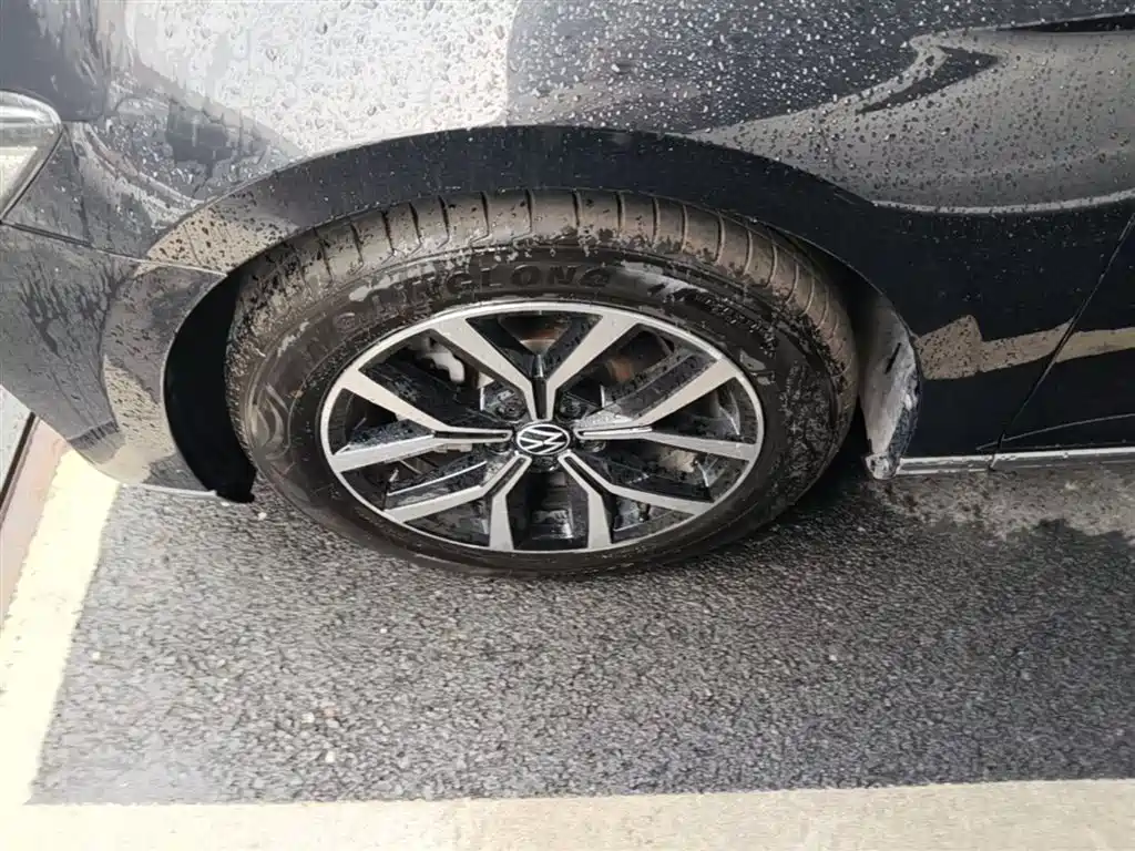 Volkswagen Magotan 2020 330TSI DSG Leading фото 23