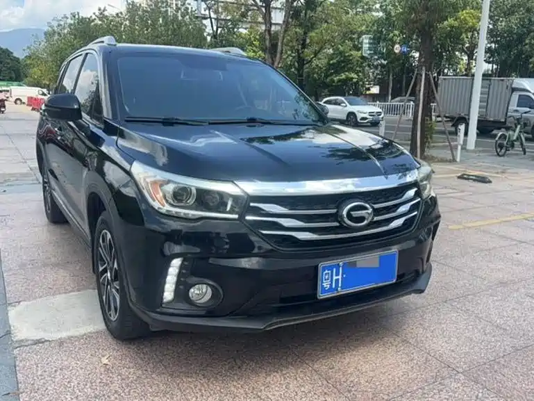 Фото 3 - GAC Trumpchi GS4
