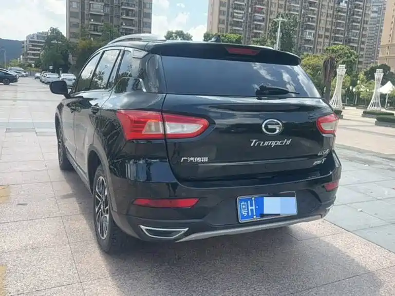 Фото 6 - GAC Trumpchi GS4