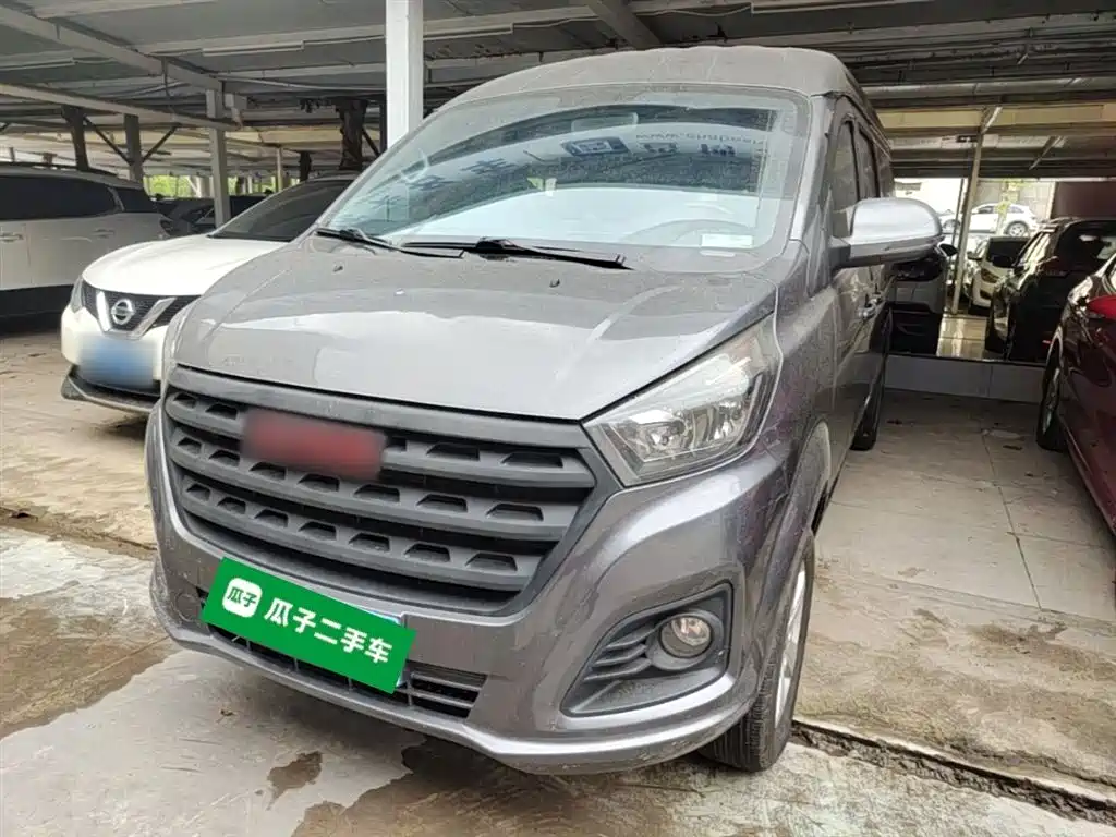 Jinbei Golden Sea Lion Classic 2022 2021 1.5L Travel Lion Passenger Van 6-seater