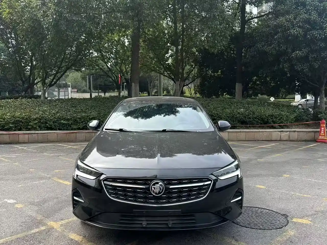 Buick Regal 2023 2023 552T Smart Enjoyment
