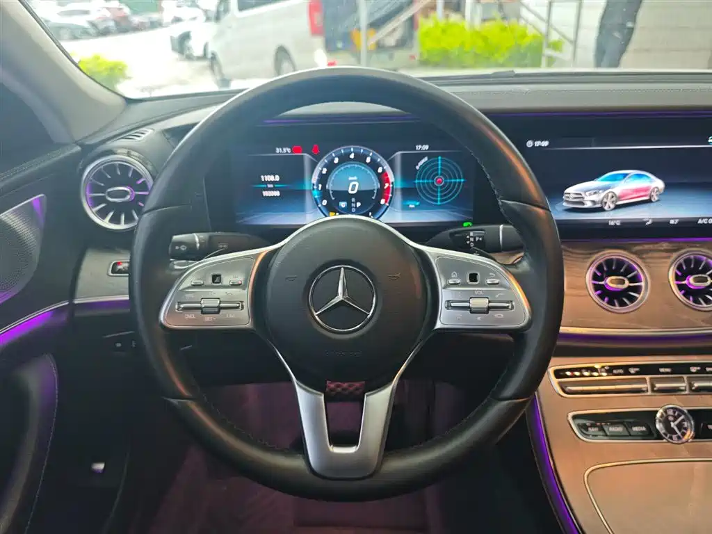 Mercedes-Benz CLS 2018 CLS 300 Luxury фото 18
