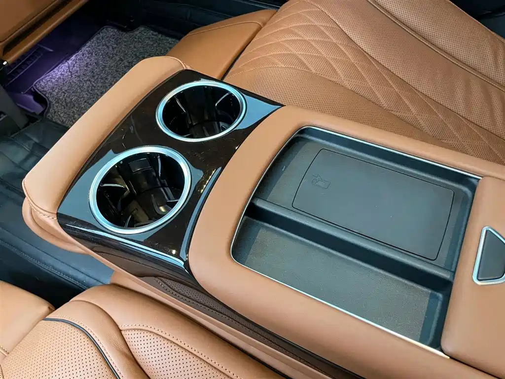 Mercedes-Benz Maybach S-Class 2020 S 450 4MATIC Collector's Edition фото 14