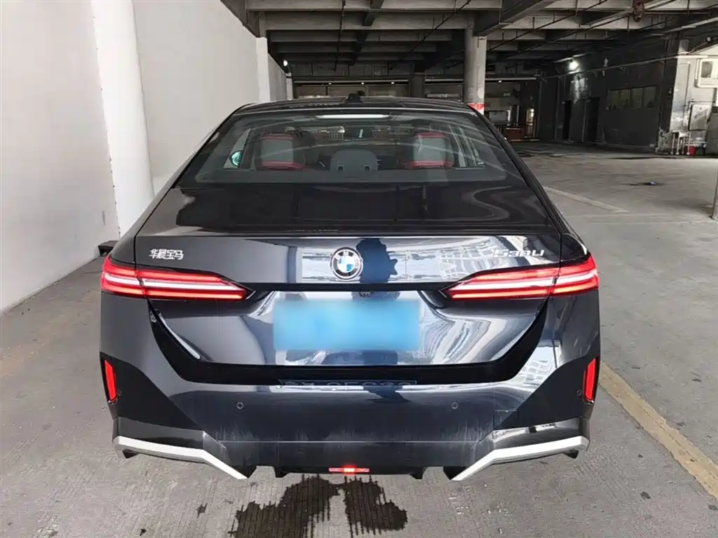 BMW 5 Series 2025 530Li Premium M Sport Package фото 6