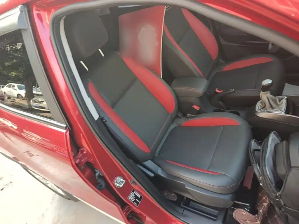 Changan CS15 2018 2016 1.5L Manual Fashion