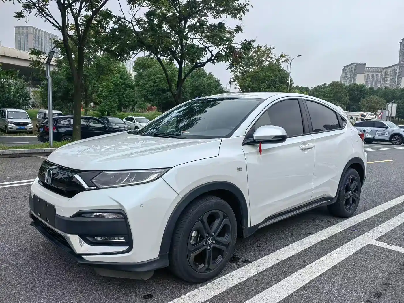Similar car