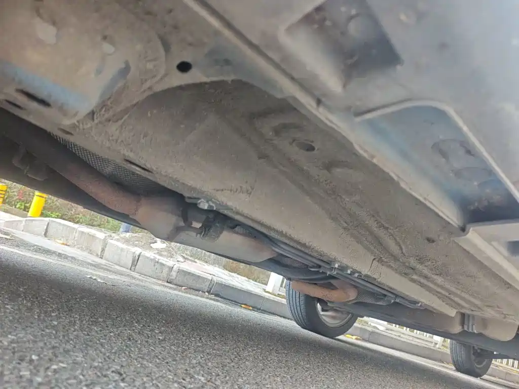 BYD Yuan 2016 2016 1.5L Manual Luxury