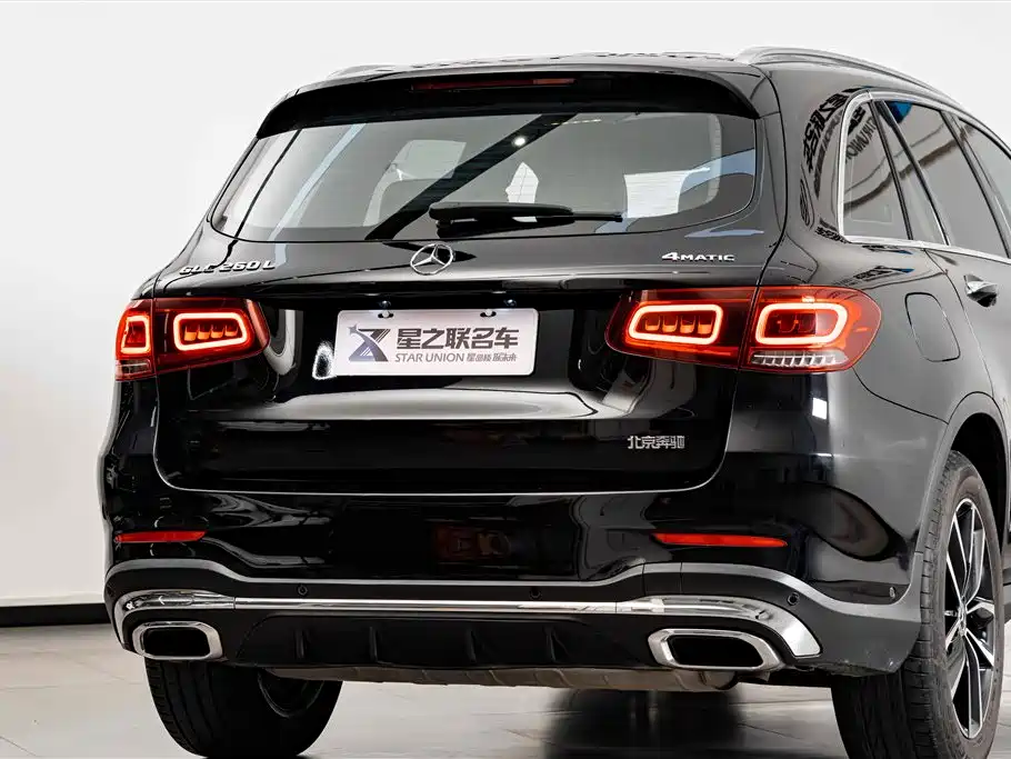 Mercedes-Benz GLC 2022 Model GLC 260 L 4MATIC Luxury Edition фото 8