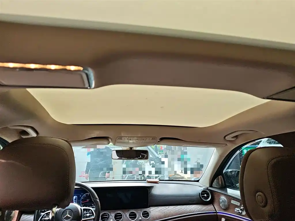 Mercedes-Benz E-Class 2019 Facelift E 300 L Fashion фото 9
