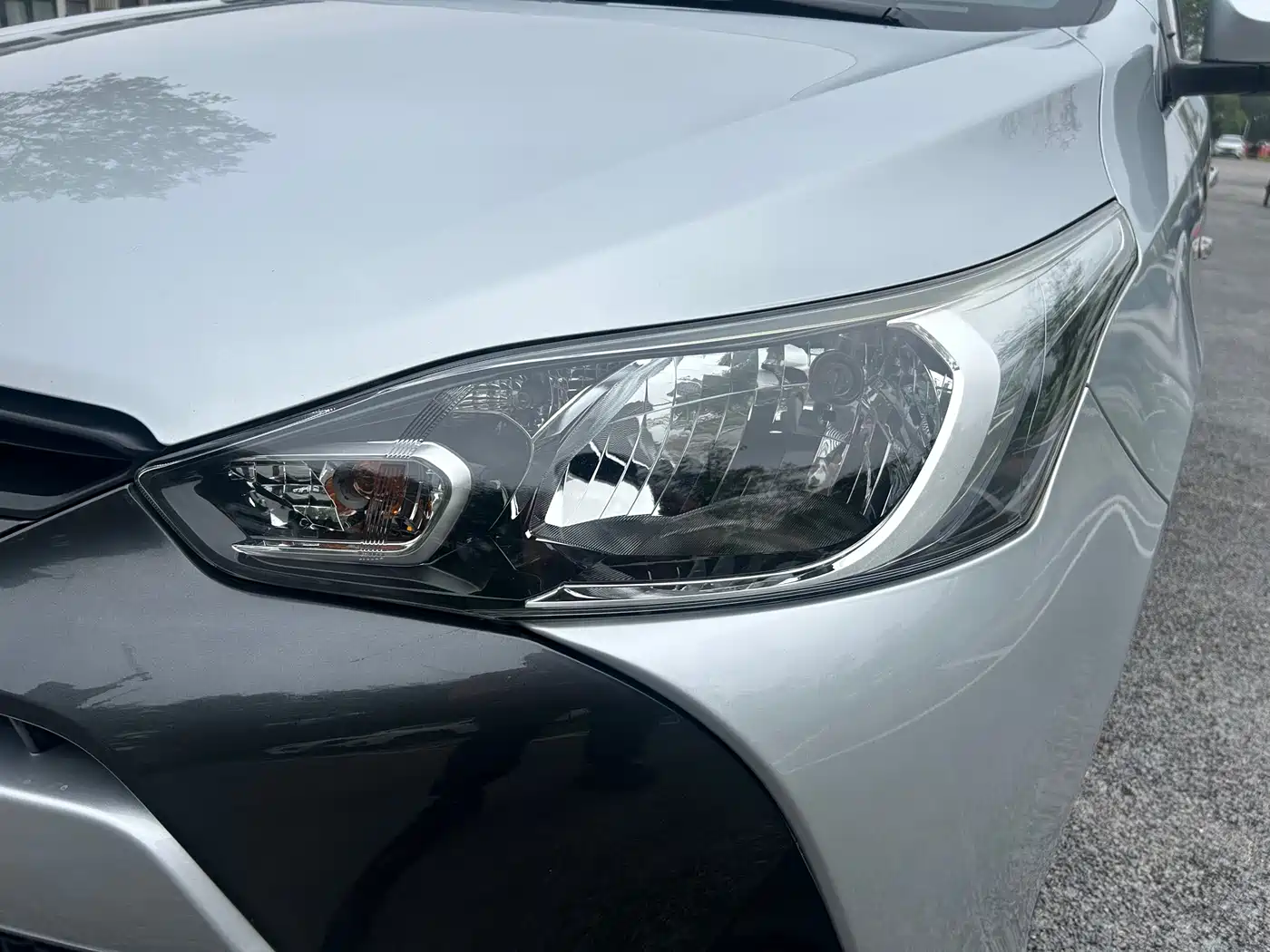 Toyota YARiS L Zhi Xuan 2020 1.5L CVT Leading Edition фото 4