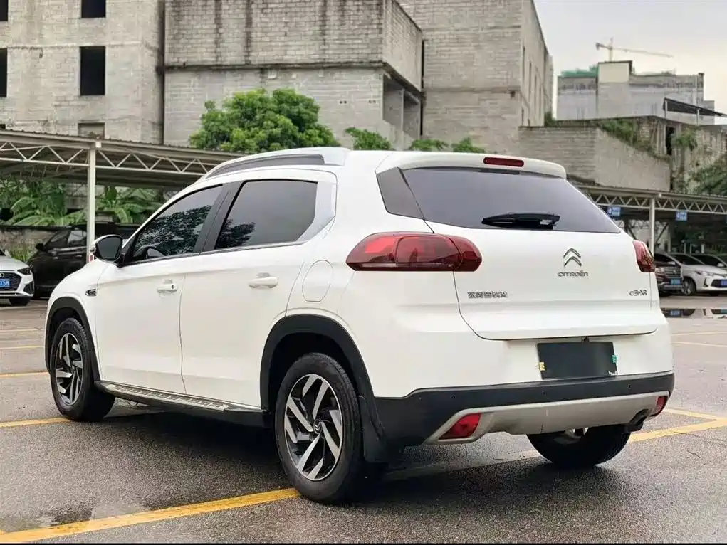 Citroën C3-XR 2017 2017 230THP Automatic Pioneer