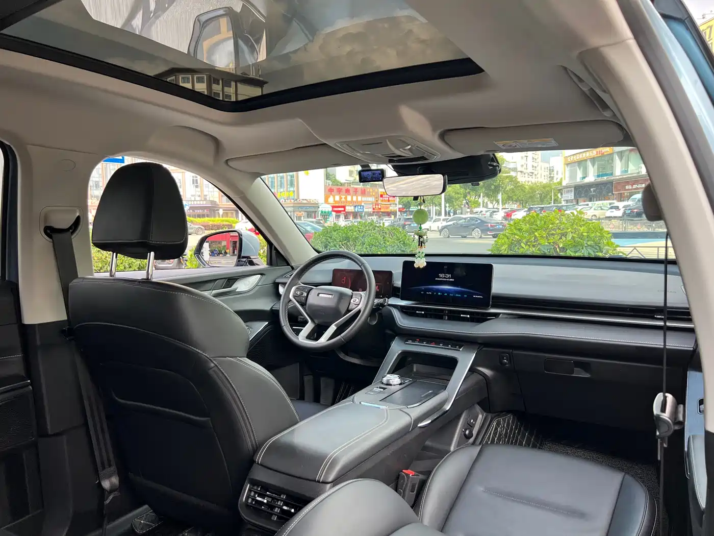 Haval H6 New Energy 2023 DHT-PHEV 110KM Joy Ride Edition фото 8