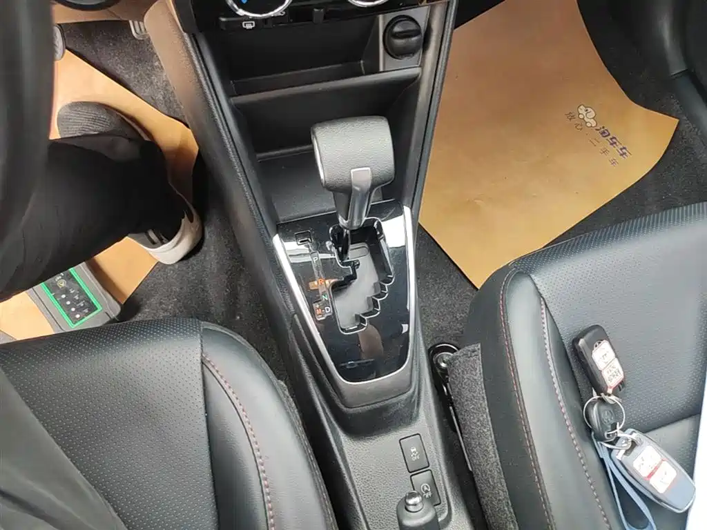 Toyota YARiS L Zhi Xuan 2022 Zhi Xuan X 1.5L CVT Luxury PLUS Edition фото 14
