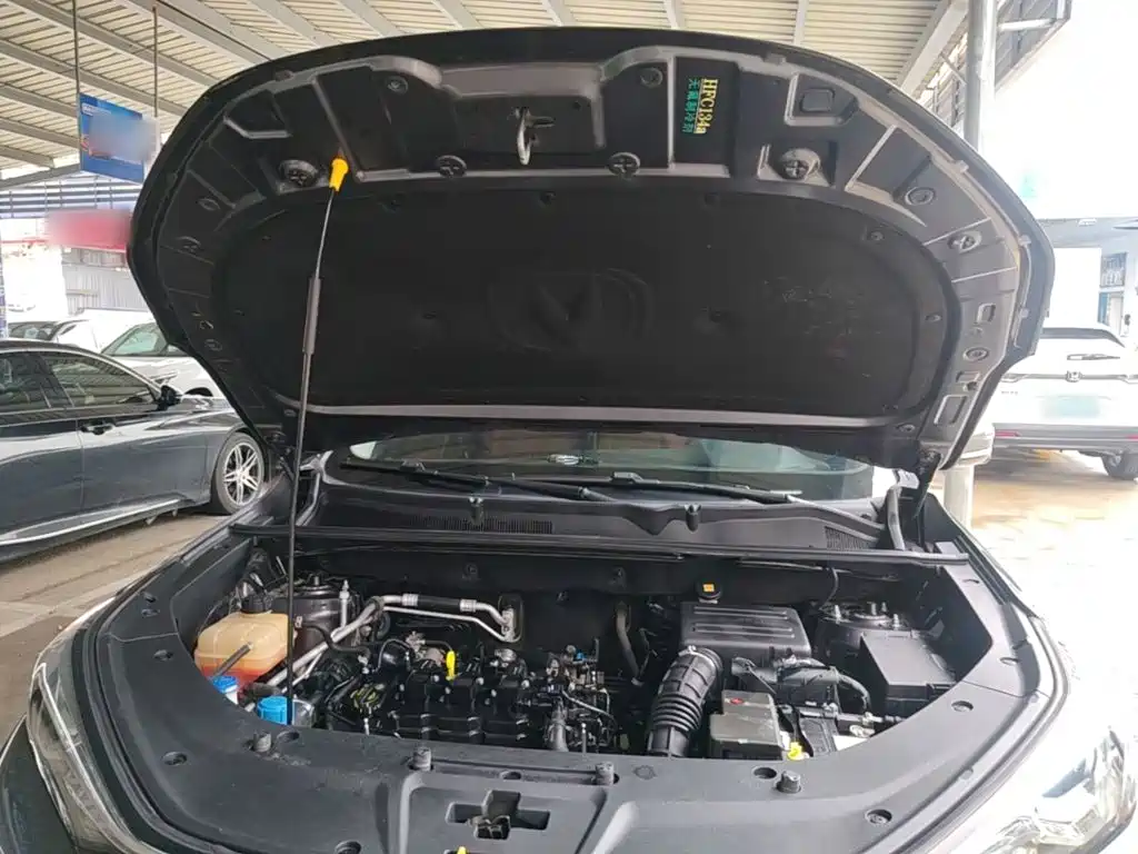 Фото 20 - Changan CS75 PLUS