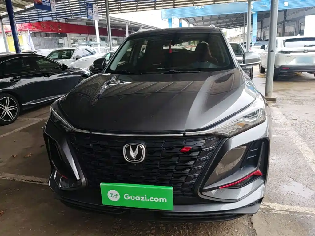 Фото 3 - Changan CS75 PLUS