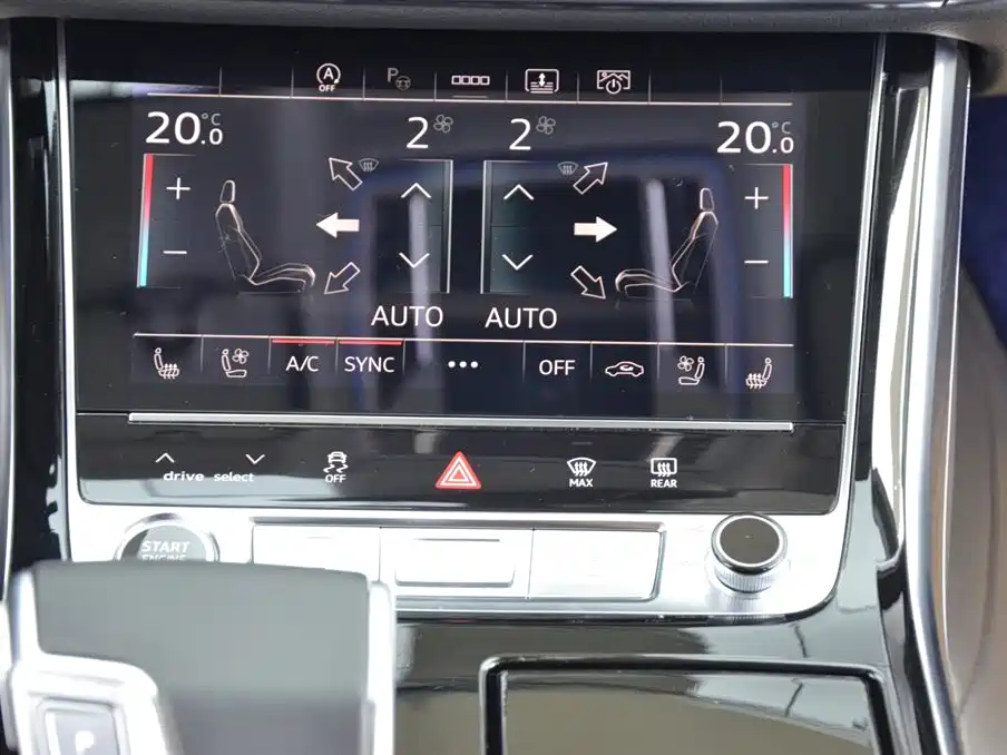Audi A8 2025 A8L 50 TFSI quattro Exclusive Selection фото 8