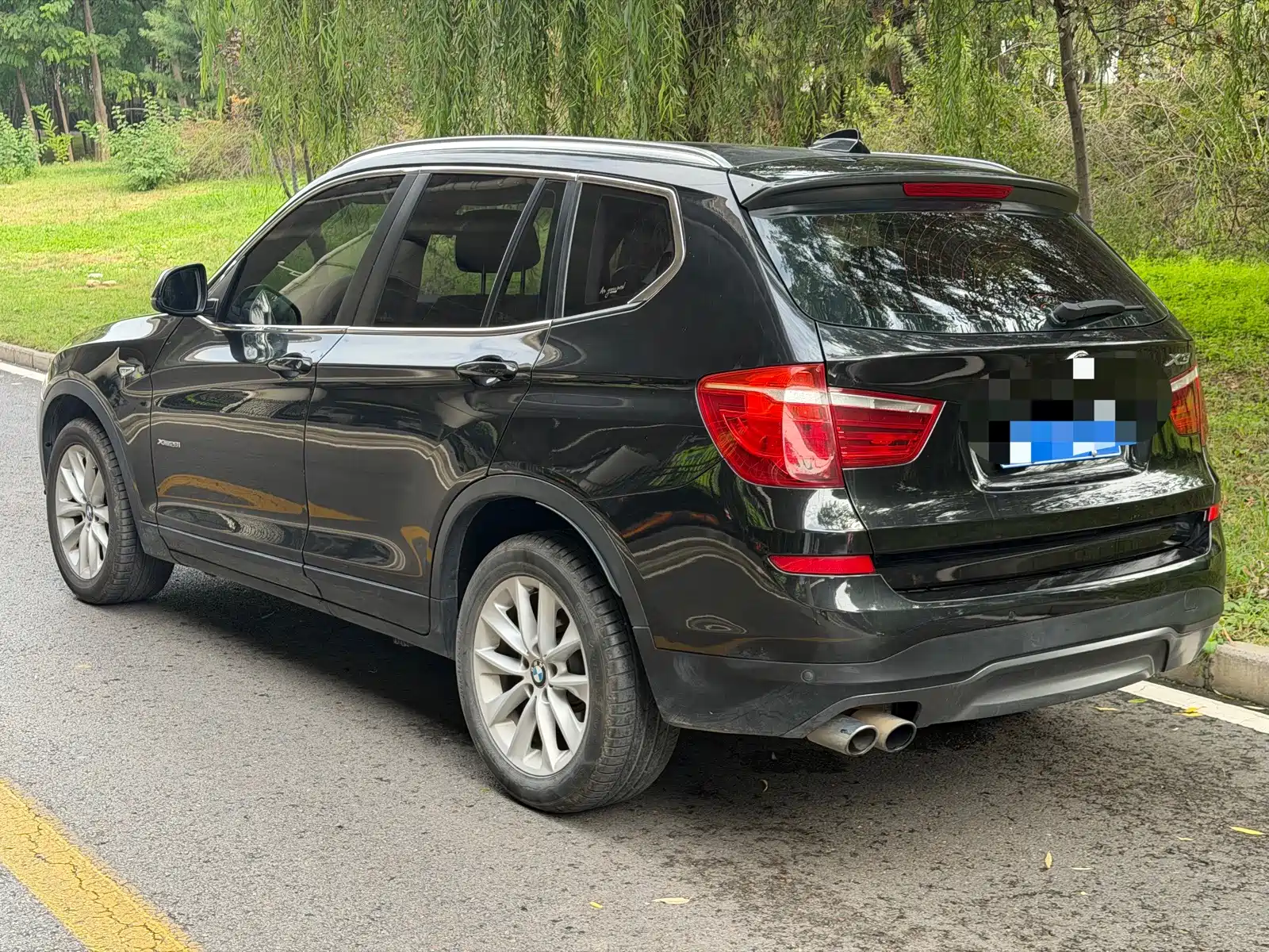 Фото 4 - BMW X3 (Import)