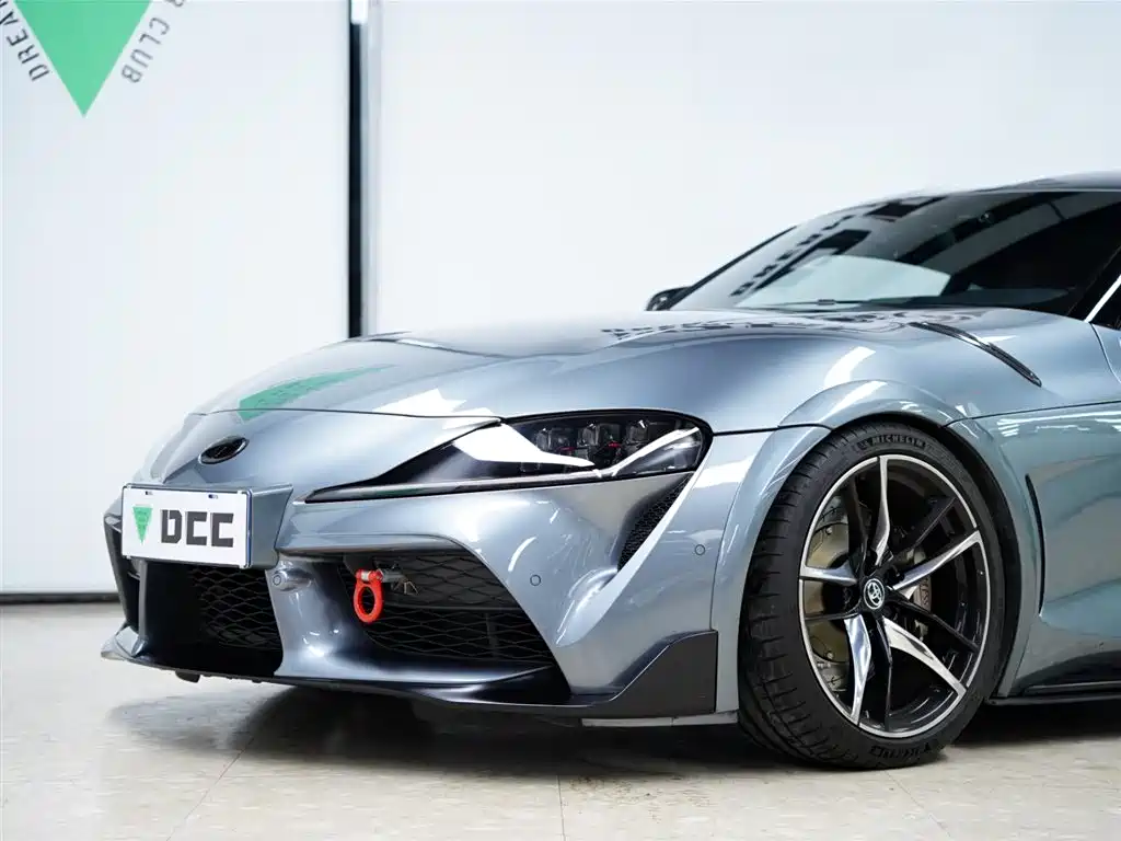 Toyota Supra 2021 GR SUPRA 3.0T Standard фото 23