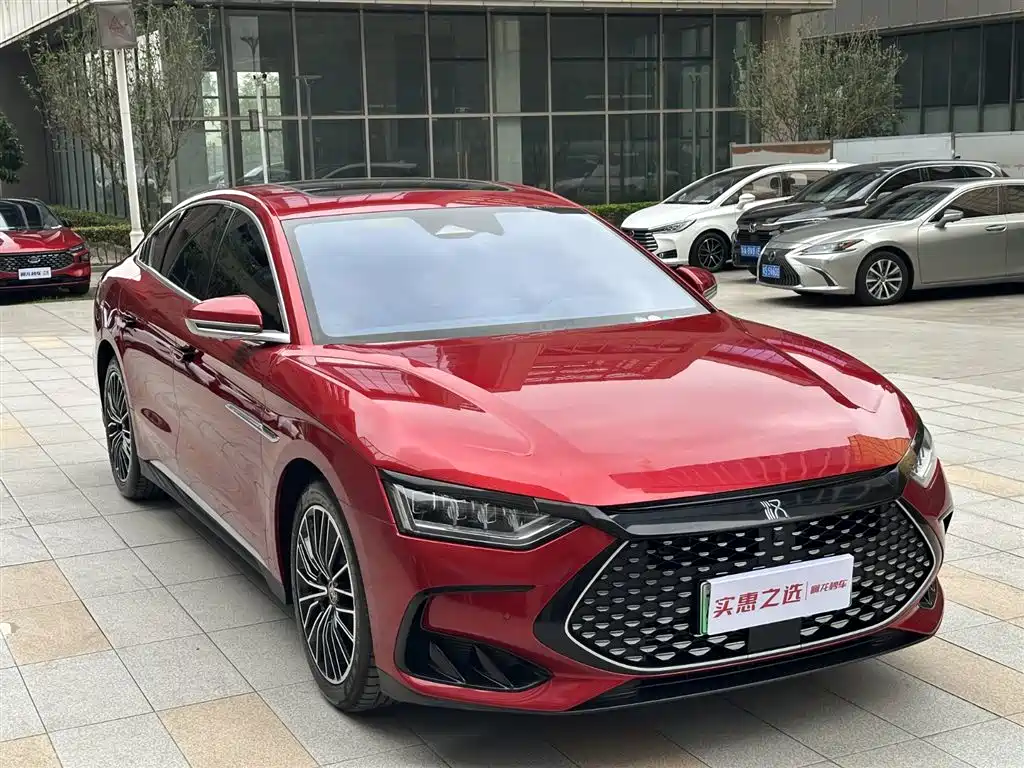 BYD HAN