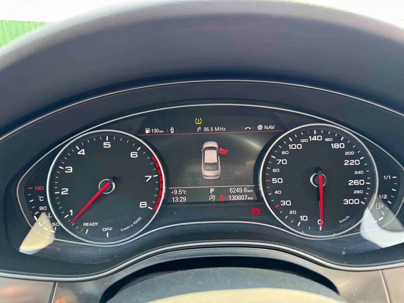 Audi A6L 2016 30 FSI Technology фото 16