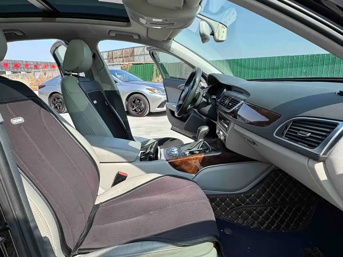 Audi A6L 2016 30 FSI Technology фото 12