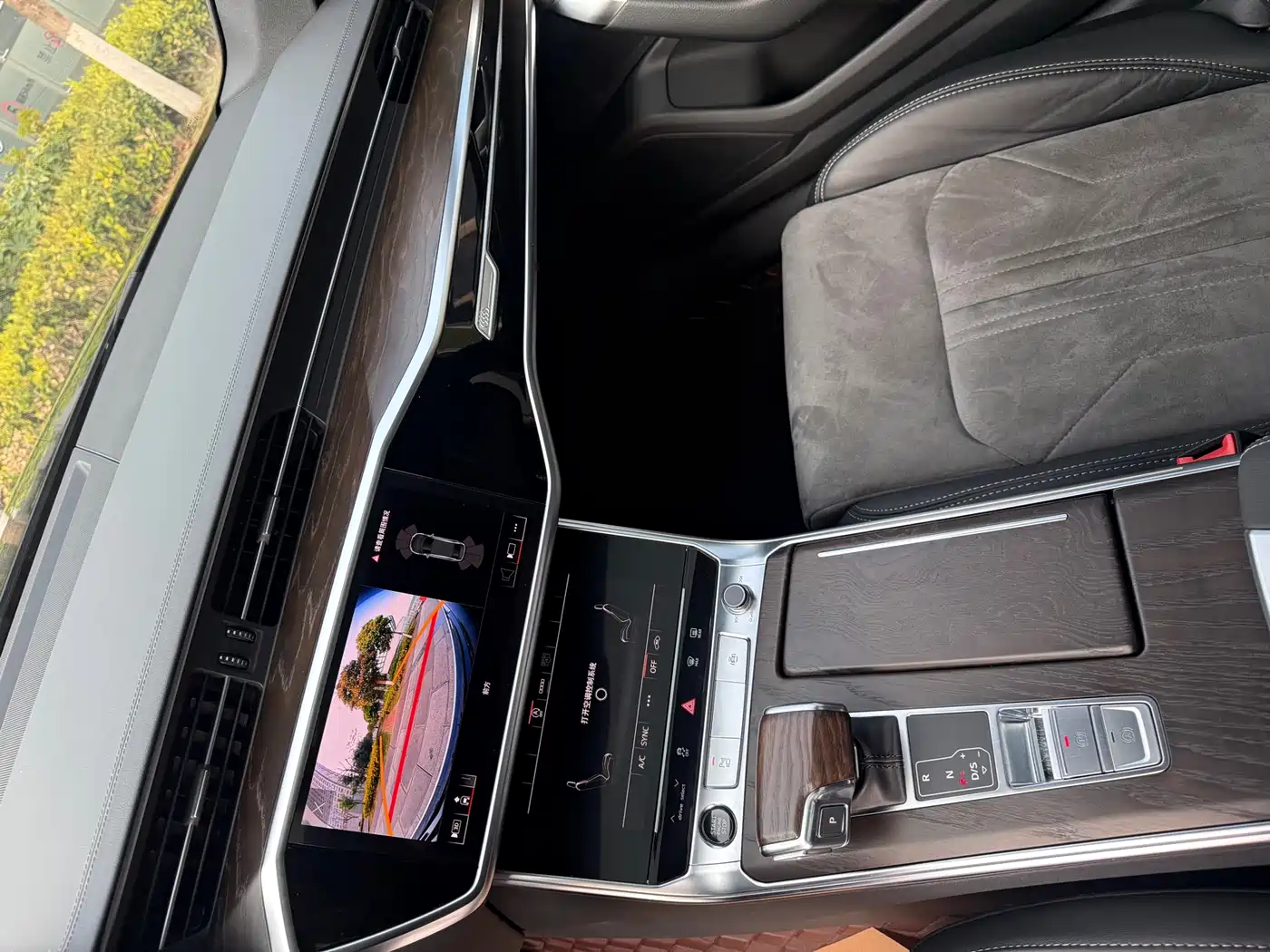 Audi A6L 2023 40 TFSI Luxury Dynamic фото 26