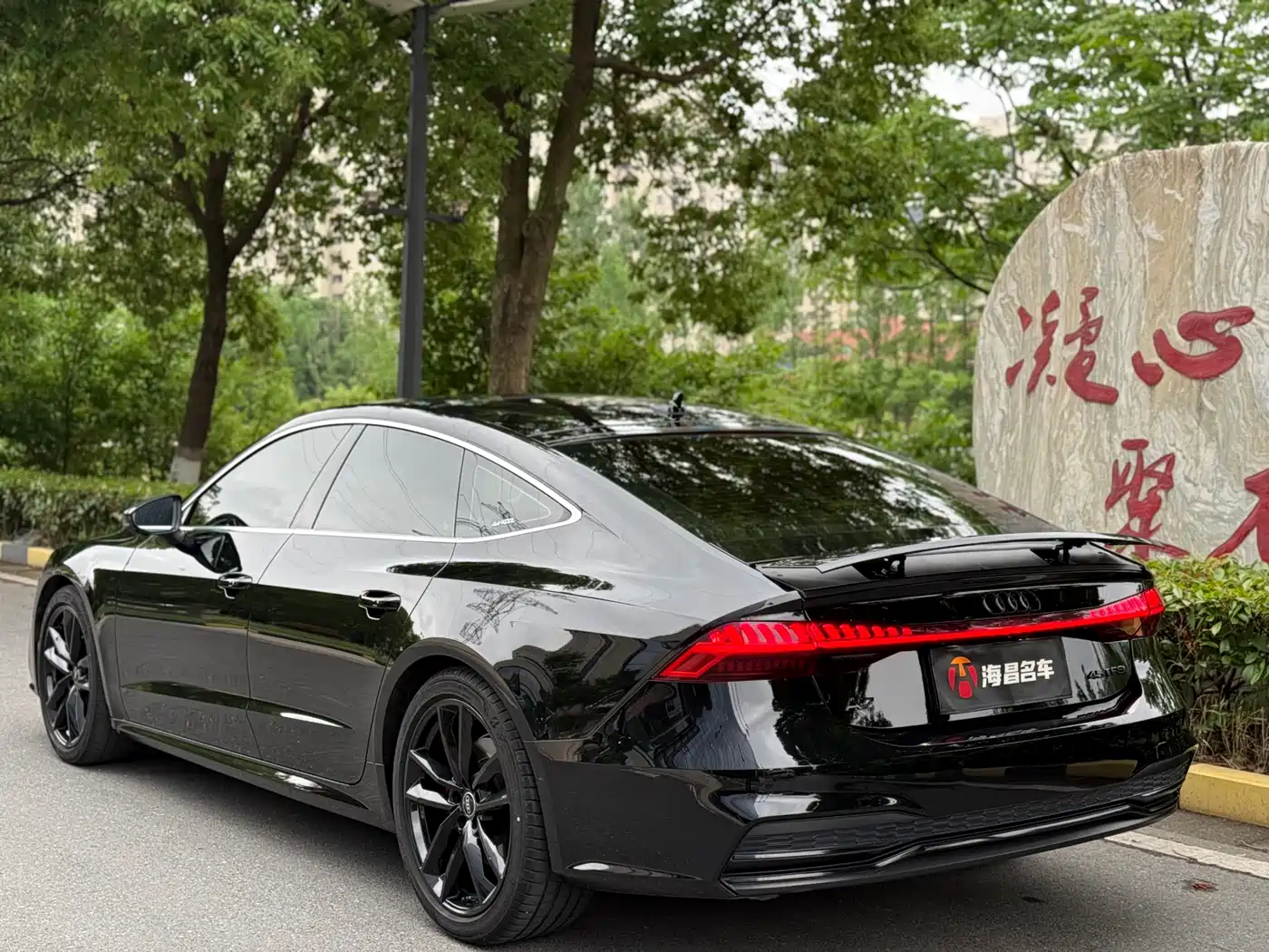 Audi A7 2021 45 TFSI Premium Selection фото 4
