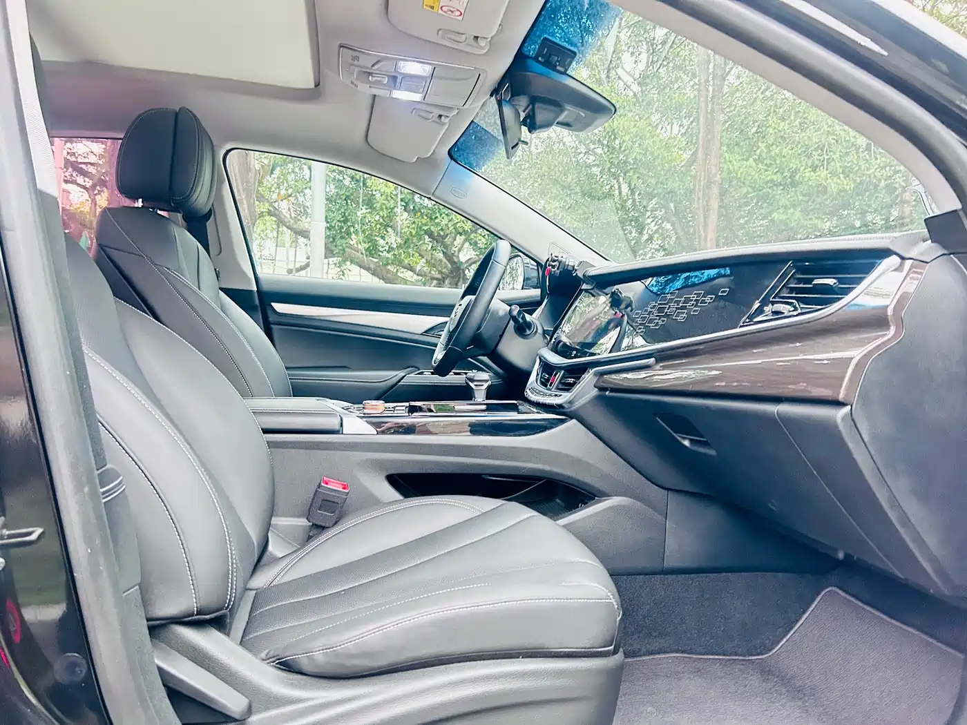 GEELY AUTOMOBILE BORUI NEW ENERGY