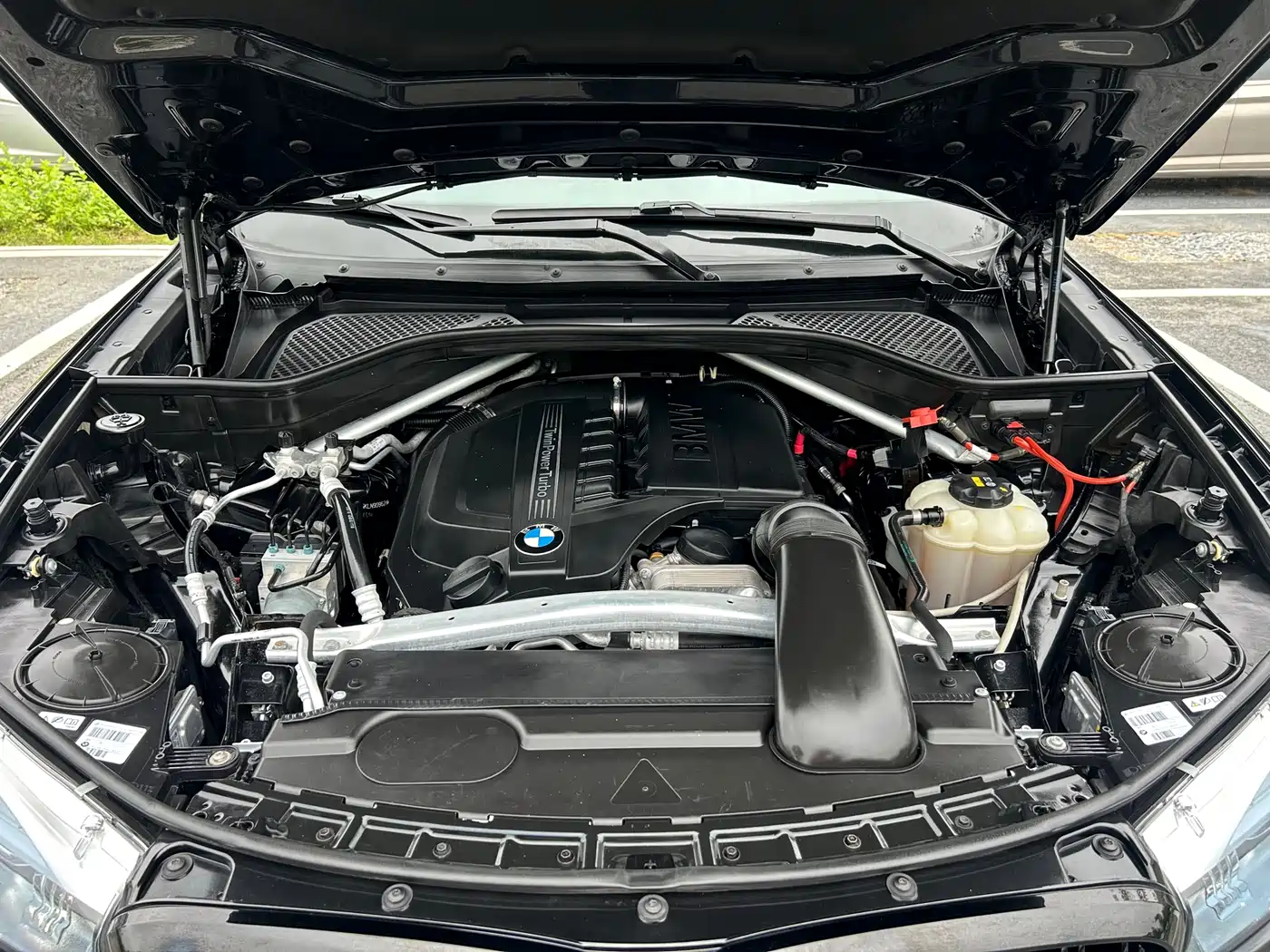 BMW X6 2019 xDrive35i M Sport Package фото 32