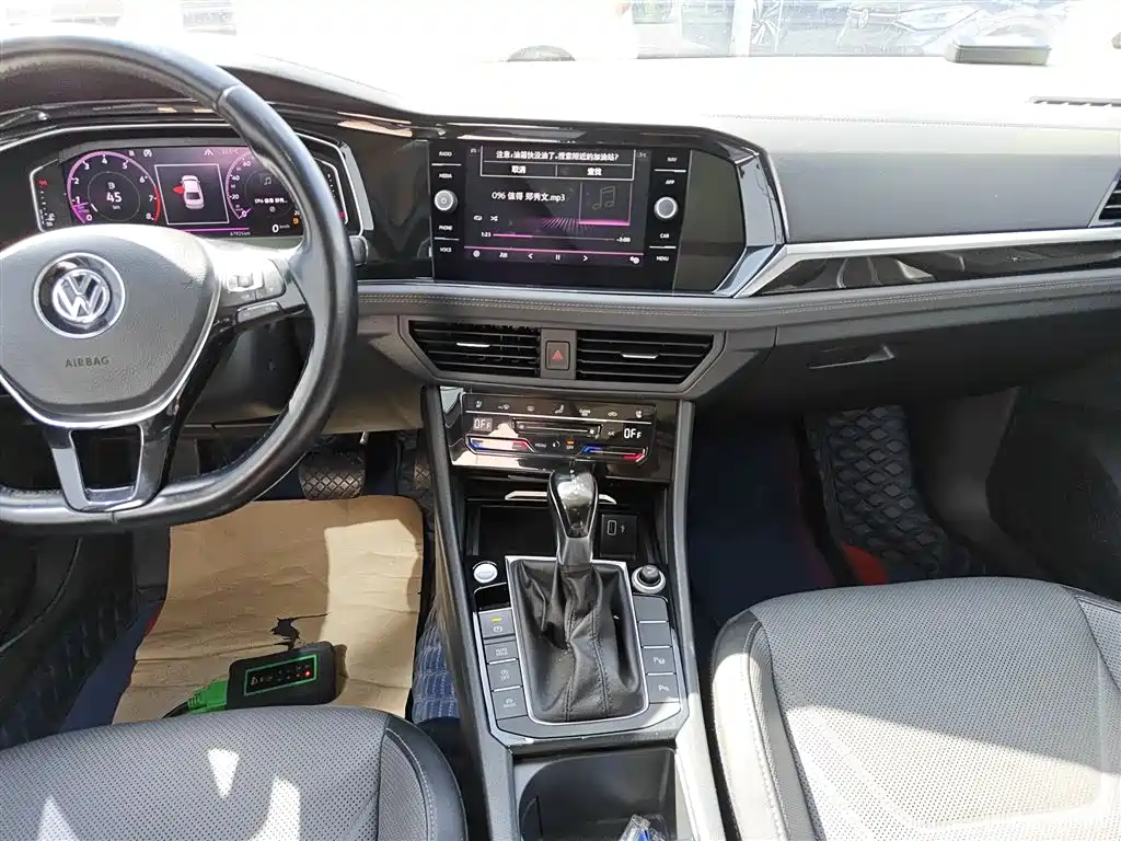 Volkswagen Sagitar 2019 280TSI DSG Flagship Model China V фото 13