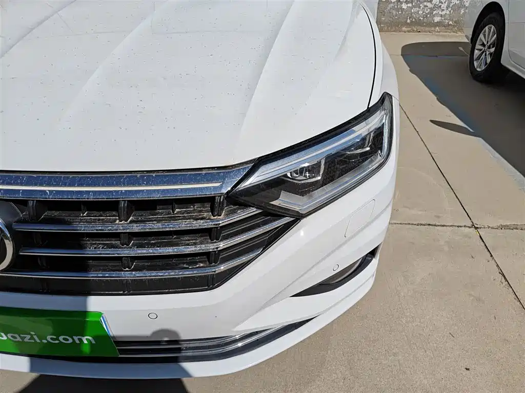 Volkswagen Sagitar 2019 280TSI DSG Flagship Model China V фото 24