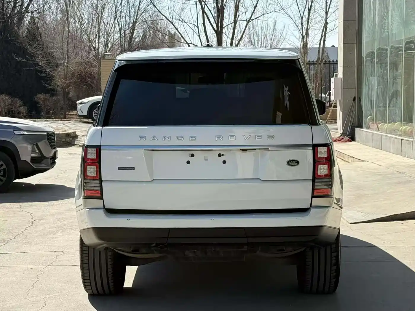 Land Rover Range Rover 2015 3.0 SC V6 Vogue фото 8