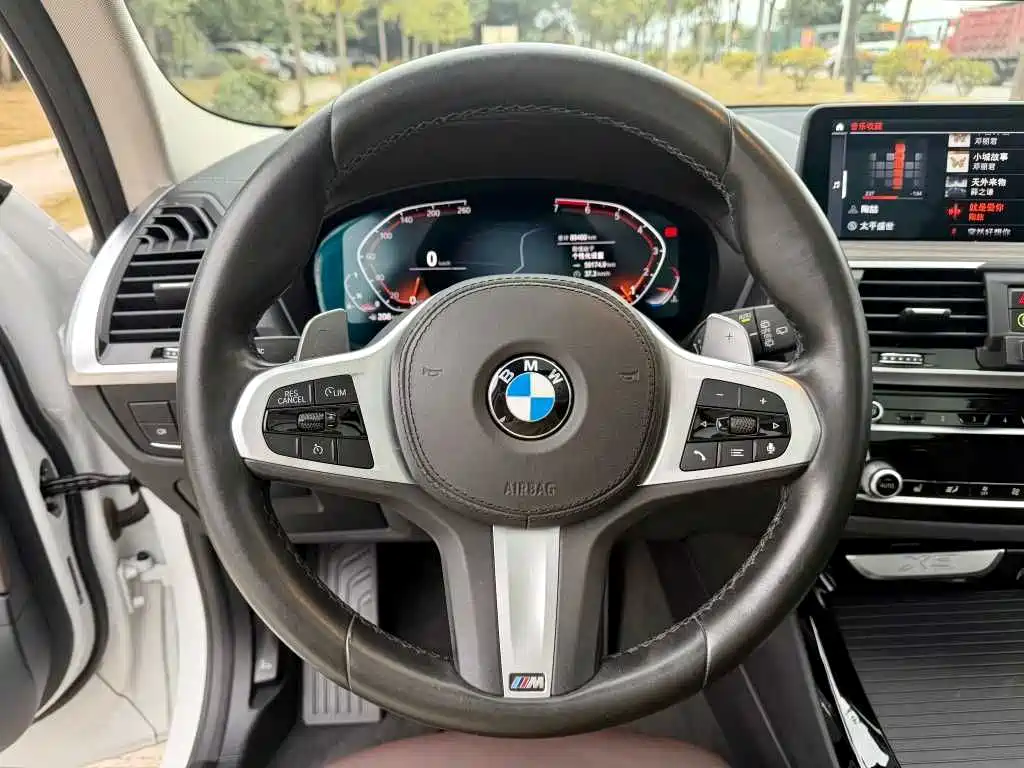 BMW X3 2020 xDrive28i M Sport Package фото 6