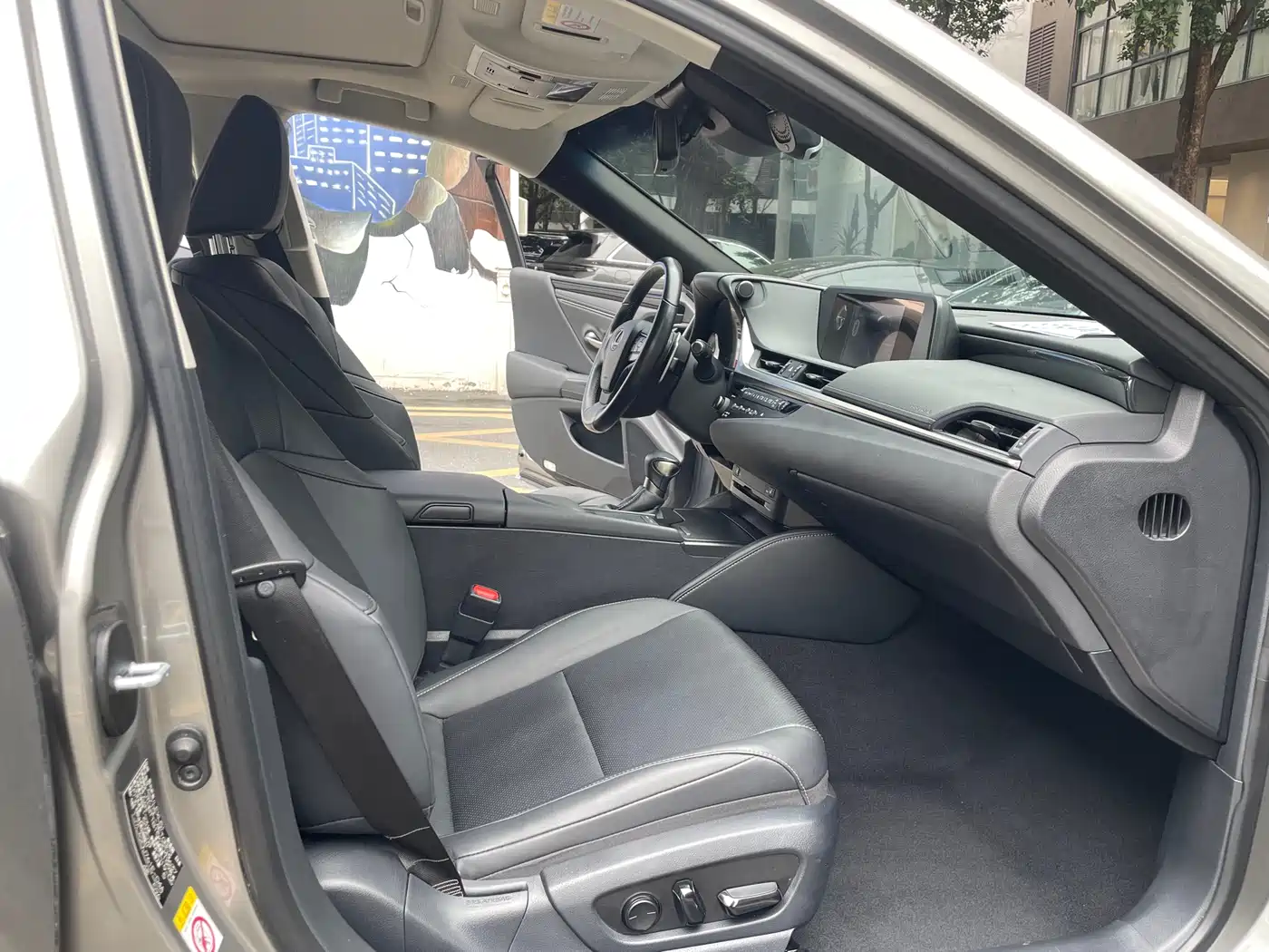 Lexus ES 2018 200 Excellence Edition China V фото 11