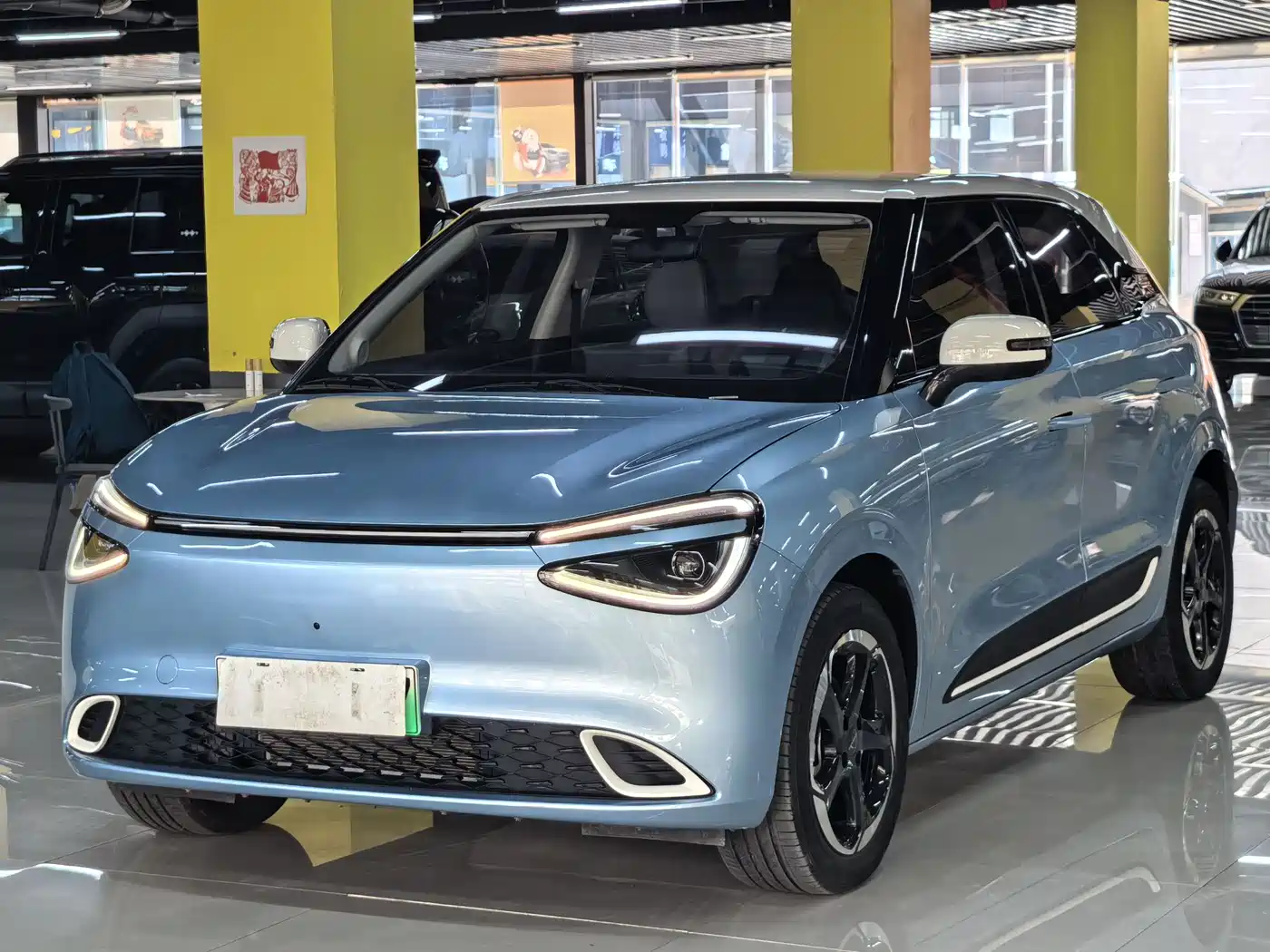 DONGFENG NANO 01