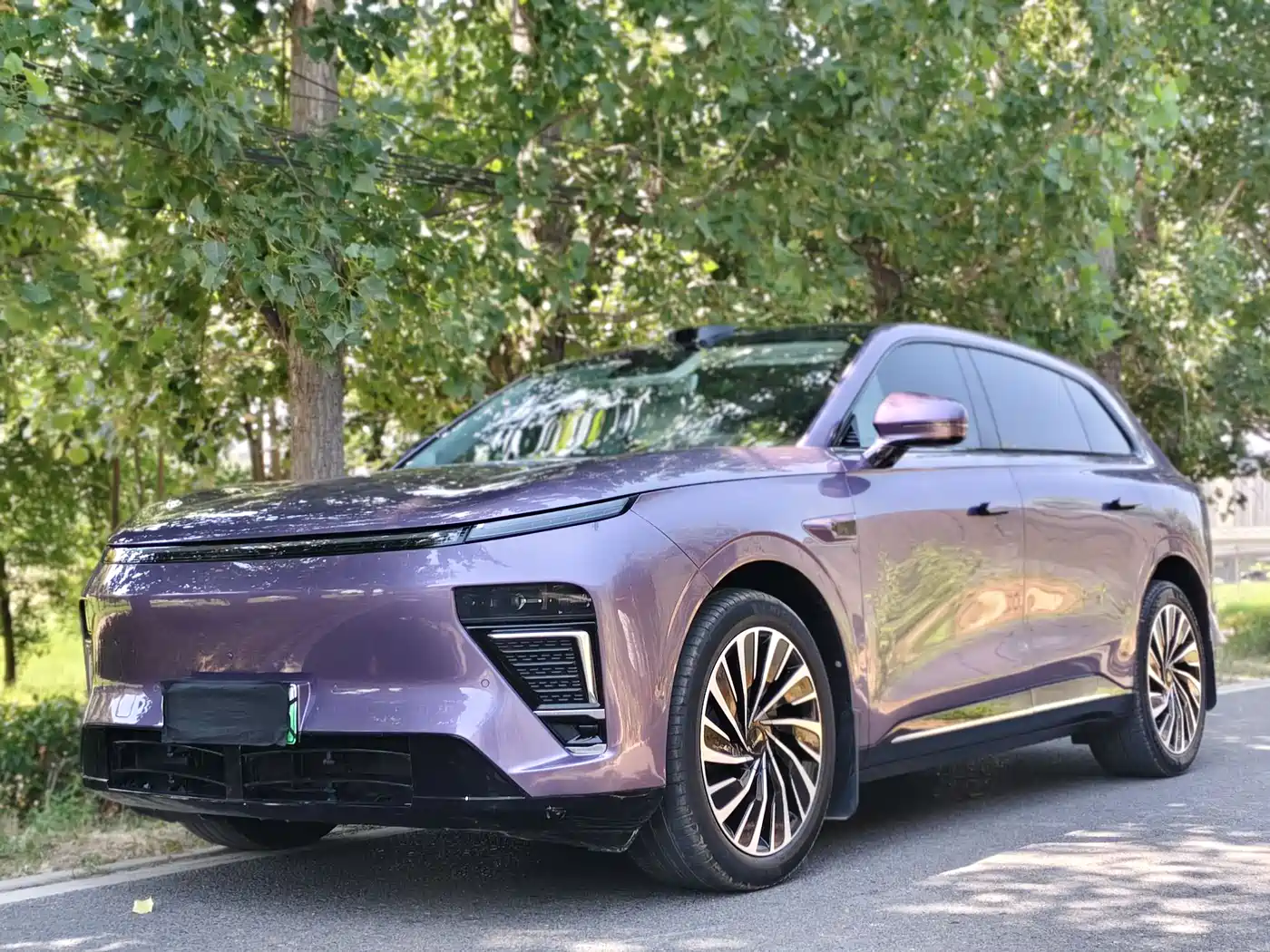 Exeed Exlantix ET 2025 Pure Electric 625 Pro 2WD Urban Assist
