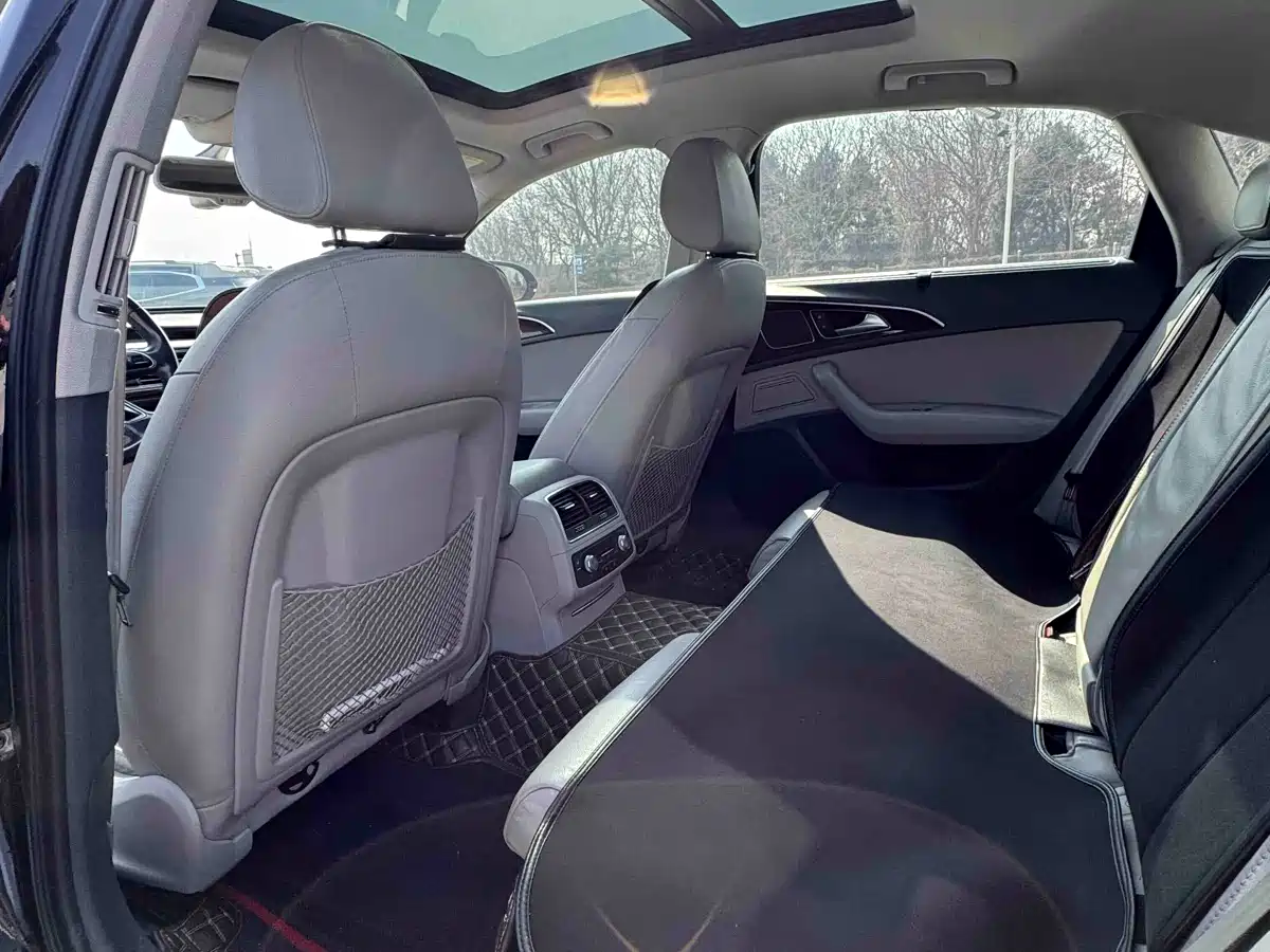 Audi A6L 2016 30 FSI Technology фото 8