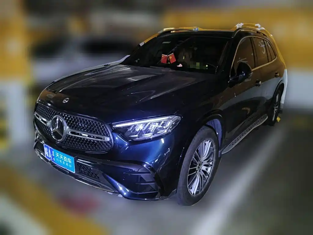 Mercedes-Benz GLC 2023 GLC 300 L 4MATIC Sport 5-Seater