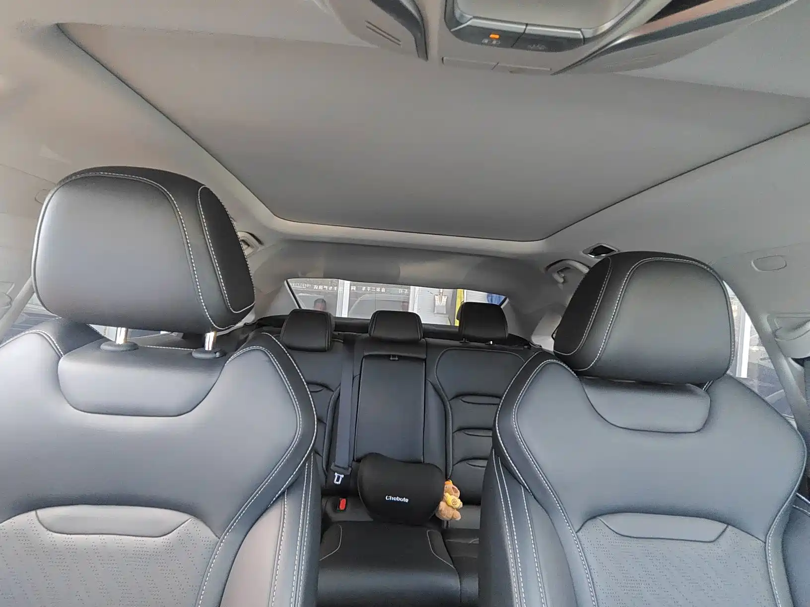 Фото 13 - Geely Preface