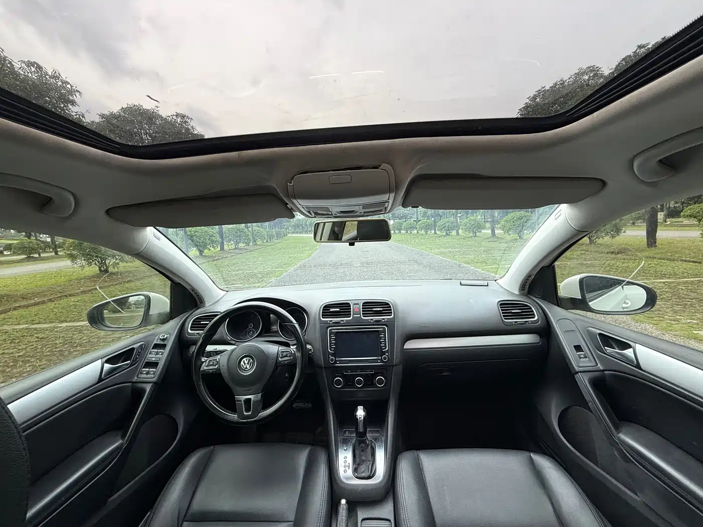 Volkswagen Golf 2012 1.4TSI Automatic Luxury фото 13